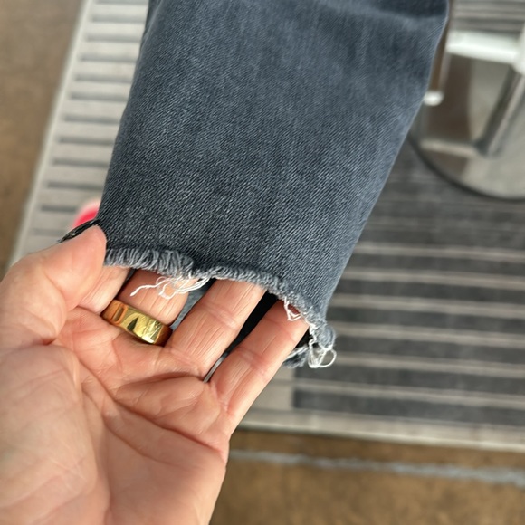 Rag and bone boyfriend Jean size 26 - Picture 6 of 8
